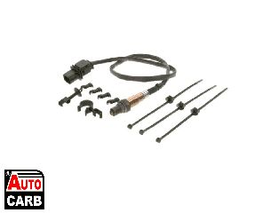 Αισθητήρας Λάμδα BOSCH 0258017178 για VW MULTIVAN 2003-2015, VW PASSAT 2005-2015, VW POLO 2009-