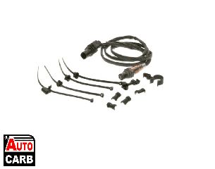 Αισθητήρας Λάμδα BOSCH 0258017180 για VW PHAETON 2002-2016