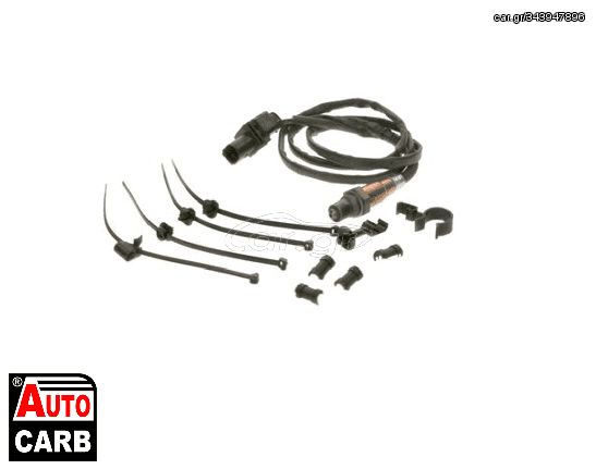 Αισθητήρας Λάμδα BOSCH 0258017180 για VW PHAETON 2002-2016