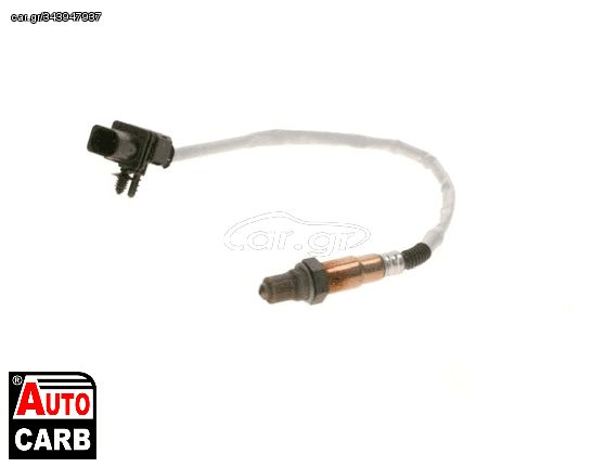 Αισθητήρας Λάμδα BOSCH 0258017357 για FORD GRAND 2010-2019, FORD KUGA 2012-, FORD MONDEO 2007-2015