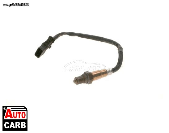 Αισθητήρας Λάμδα BOSCH 0258027029 για BMW 4 2013-, BMW 5 2009-2017, BMW X1 2009-2015