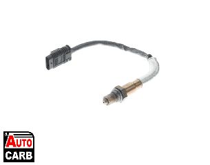 Αισθητήρας Λάμδα BOSCH 0258027104 για BMW 4 2013-, BMW 5 2016-, BMW 6 2017-