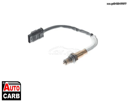 Αισθητήρας Λάμδα BOSCH 0258027104 για BMW 4 2013-, BMW 5 2016-, BMW 6 2017-