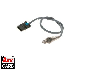 Αισθητήρας Λάμδα BOSCH 0258030079 για BMW 4 2013-, BMW 5 2009-2017, BMW 6 2010-2018