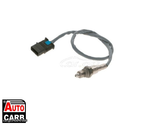 Αισθητήρας Λάμδα BOSCH 0258030079 για BMW X1 2014-, BMW X2 2017-, BMW X4 2013-2018