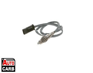 Αισθητήρας Λάμδα BOSCH 0258030299 για BMW 4 2013-, BMW 5 2016-, BMW 6 2017-