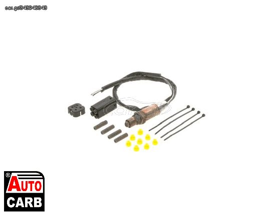 Αισθητήρας Λάμδα BOSCH 0258986503 για MERCEDES-BENZ G-CLASS 1989-, MERCEDES-BENZ KOMBI 1985-1993, MERCEDES-BENZ Saloon 1984-1993