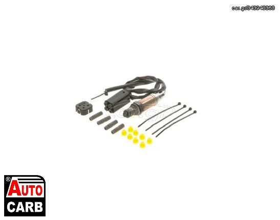 Αισθητήρας Λάμδα BOSCH 0258986504 για VOLVO 740 1983-1992, VOLVO 760 1981-1992, VOLVO 780 1986-1990