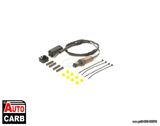 Αισθητήρας Λάμδα BOSCH 0258986505 για BENTLEY TURBO 1985-1998, BMW 3 1990-2007, BMW 5 1995-2010