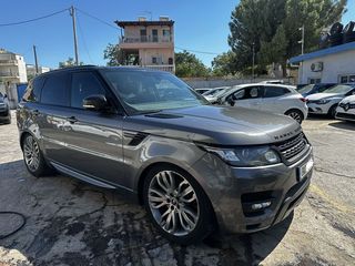 Land Rover Range Rover Sport '17 ΠΛΗΡΩΜΈΝΑ ΤΕΛΗ