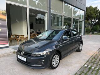 Volkswagen Polo '19 1.6 TDi Trendline 22000km