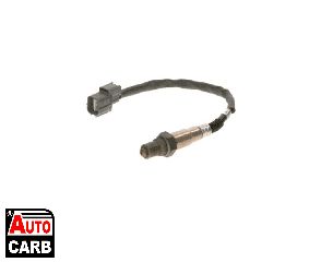 Αισθητήρας Λάμδα BOSCH 0258986611 για HONDA CR-V 1995-2002, HONDA INTEGRA 1993-2001, HONDA PRELUDE 1991-1997