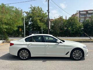 Bmw 530 2020 e iPerformance Sport Line-thumb-2