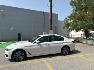Bmw 530 2020 e iPerformance Sport Line-thumb-3