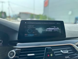 Bmw 530 2020 e iPerformance Sport Line-thumb-46