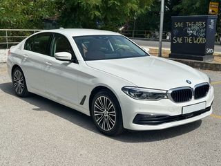Bmw 530 2020 e iPerformance Sport Line-thumb-6