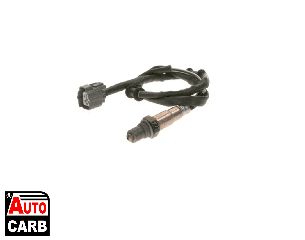 Αισθητήρας Λάμδα BOSCH 0258986635 για HONDA PRELUDE 1991-1997