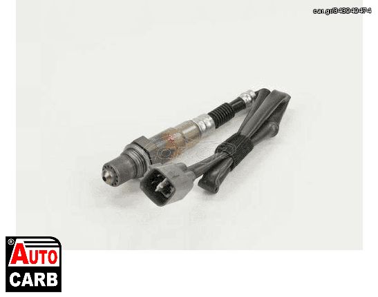 Αισθητήρας Λάμδα BOSCH 0258986697 για TOYOTA PREMIO 2001-2007, TOYOTA WISH 2003-2009