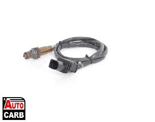 Αισθητήρας Λάμδα BOSCH 0281004107 για MAN NM 1987-, MAN SL 1984-2014, MAN SÜ 1975-