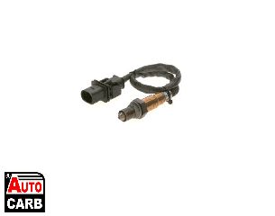 Αισθητήρας Λάμδα BOSCH 0281004465 για ALFA ROMEO GIULIETTA 2010-2020, ALFA ROMEO MITO 2008-2018, ALFA ROMEO SPIDER 2006-2011