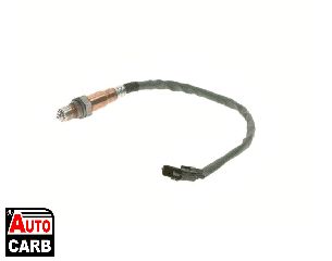 Αισθητήρας Λάμδα BOSCH 025802700A για RENAULT CLIO 2012-, RENAULT DUSTER 2017-, RENAULT MEGANE 2008-