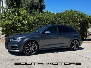 Audi S3 '17 Sportback/DSG/Ελληνικό