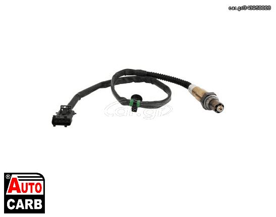 Αισθητήρας Λάμδα HOFFER 7481091E για RENAULT LAGUNA 2001-2015, SAAB 9-3 2002-2015, SAAB 9-3X 2009-2015