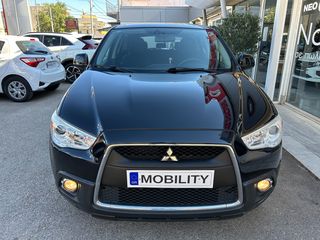 Mitsubishi Asx '10 1,6cc Α ΧΕΡΙ ΙΔΙΩΤΗ ΜΕ 98.000ΧΛΜ! ΕΓΓΥΗΣΗ!