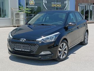 Hyundai i 20 '16 ΖΑΝΤΕΣ-KLIMA-ΠΙΛΟΤΟ-6ΤΑΧΥΤΟ