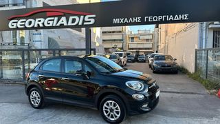 Fiat 500X '18 170 HP AUTO ΑΨΟΓΟ ΕΓΓΥΗΣΗ GEORGIADIS