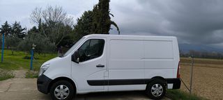 Nissan NV 400 '17