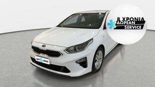 Kia cee'd / Ceed '19 1.4 CVVT LPG Pure | ΕΩΣ 5 ΕΤΗ ΕΓΓΥΗΣΗ