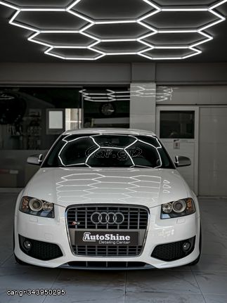 Audi S3 '08