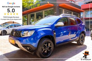 Dacia Duster '21 1.0 TCe 100hp PRESTIGE  LPG  ΕΛΛΗΝΙΚΟ