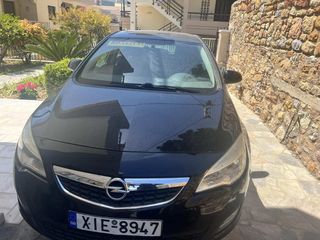 Opel Astra '14 J