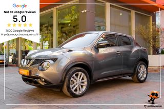 Nissan Juke '15 1.2cc N-Connecta 115HP  