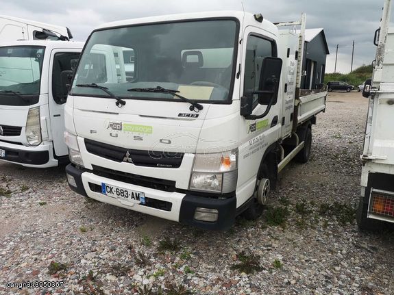 Mitsubishi Canter 2012 FUSO☆ΑΝΑΤΡΟΠΗ