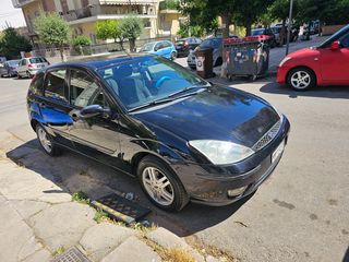 Ford Focus '02 ΕΛΛΗΝΙΚΟ ΜΕ ΠΡΑΓΜΑΤΙΚΑ ΧΛΜ!!!!!!!!!