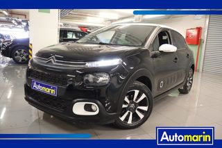 Citroen C3 '18 Shine Navi /Δωρεάν Εγγύηση και Service