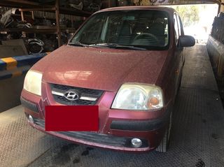 HYUNDAI ATOS MALA ΜΟΝΤΕΛΟ: 2003-2007 ΚΥΒΙΚΑ: 1100CC ΚΩΔ. ΚΙΝΗΤΗΡΑ: G4HG ECO9912