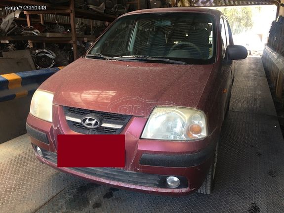 HYUNDAI ATOS MALA ΜΟΝΤΕΛΟ: 2003-2007 ΚΥΒΙΚΑ: 1100CC ΚΩΔ. ΚΙΝΗΤΗΡΑ: G4HG ECO9912