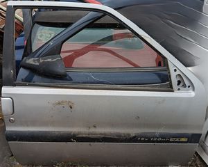 ΠΟΡΤΑ ΣΥΝΟΔΗΓΟΥ CITROEN SAXO 2 VTS 3 ΘΥΡΟ 1994-2002 ΑΣΗΜΙ