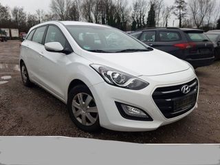 Hyundai i 30 '17  Station Wagon 1.6 CRDi Trend DCT