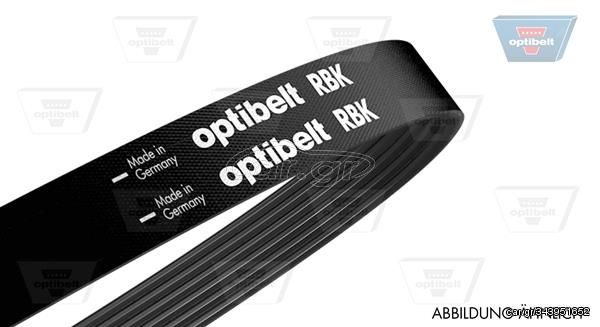 Ιμάντας poly-V  Optibelt-RBK