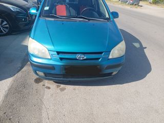 Hyundai Getz '04  1.1 GL