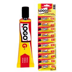 Κόλλα Logo g 10ml Logo 65ΑΔ10 - 10 ΤΕΜ 19-13
