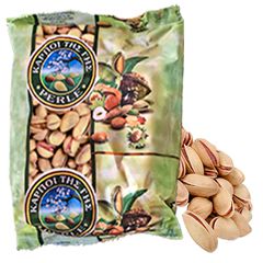 Φυστίκι Κελυφωτό Ψημένο 100gr Perle 24-11