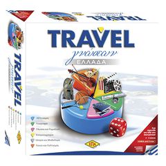 Travel Γνώσεων Ελλάδα 27x27cm ΕΠΑ 212 69-158