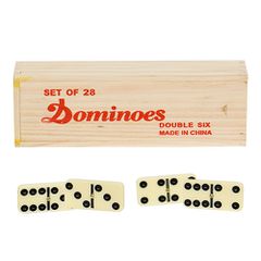 Ντόμινο 28τεμ 18,2x6,2x4cm ToyMarkt 89119 69-99