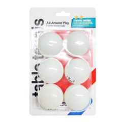 Μπαλάκια Πινγκ Πονγκ σετ=6τεμ 18x11cm ToyMarkt 91188 71-168
